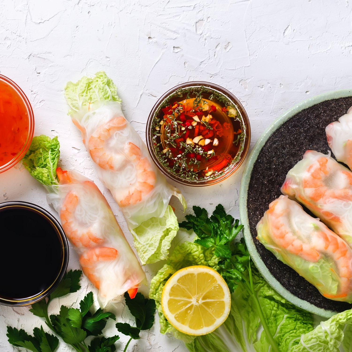 fresh roll 101